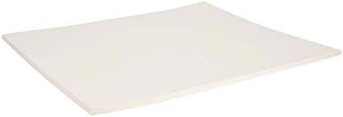 School Smart Railroad Boards, 22 x 28 Inches, 6-Ply, White, Pack of 25 - 1485742