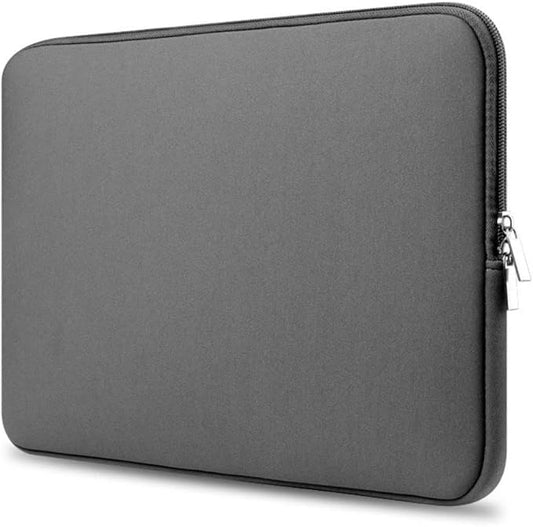 13" Laptop Sleeve 13 Inch Cover Protective Case Compatible with Apple MacBook Air 13.3 Inch Mac Pro M1 Surface Lenovo Dell HP Bag Computer Pouch Accessories Travel Carrying Case Neoprene