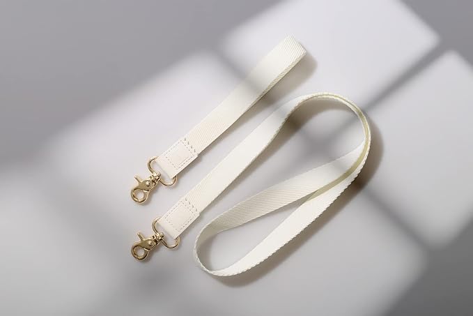 DQL Key Wristlet Strap for Women and Men, Wrist Keychain for Car Keys, Badge, Wallet, and Phone Wrist Strap