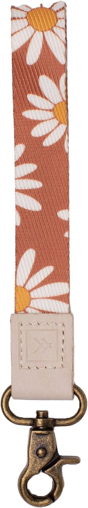 Thread Wallets Wrist Lanyard Strap for Men & Women, Wristlet Keychain for Badge, Wallet, and Phone Wrist Strap