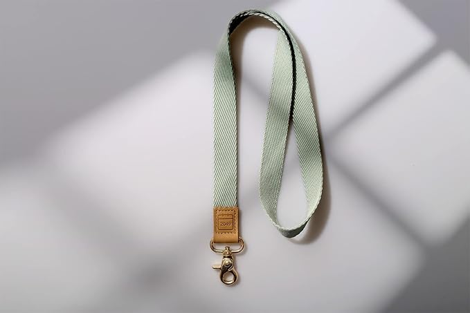 DQL Key Wristlet Strap for Women and Men, Wrist Keychain for Car Keys, Badge, Wallet, and Phone Wrist Strap