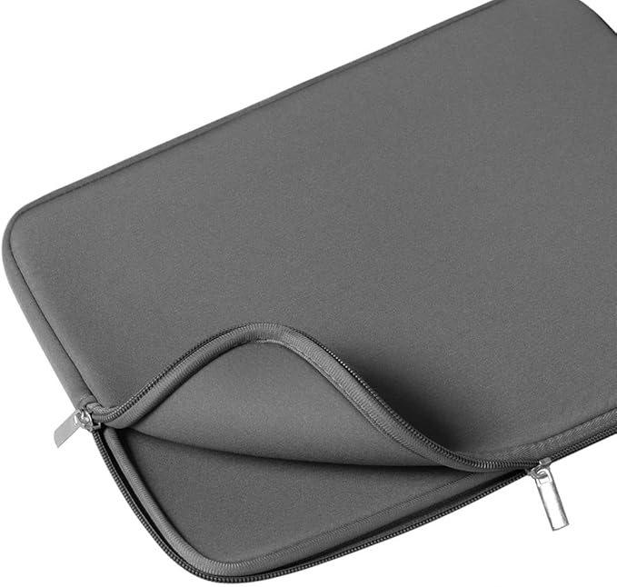 15.6" Laptop Sleeve Compatible for 16in MacBook Pro 16 Inch 15" Mac Hp Acer Aspire 5 Samsung Lenovo Surface Book Envy x360 15 Inch Computer Cover 16" PC Carrying Case 15.6 in Bag Neoprene