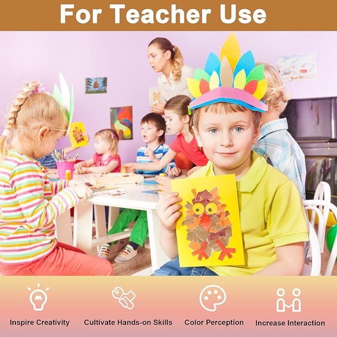 120 Sheets Light Blue Shimmer Cardstock 8.5 x 11 Certificate Paper, 250gsm/92lb Thick Craft Paper Light Blue Card Stock for DIY Cards Making, Greeting Cards, Wedding Invitations, Menus