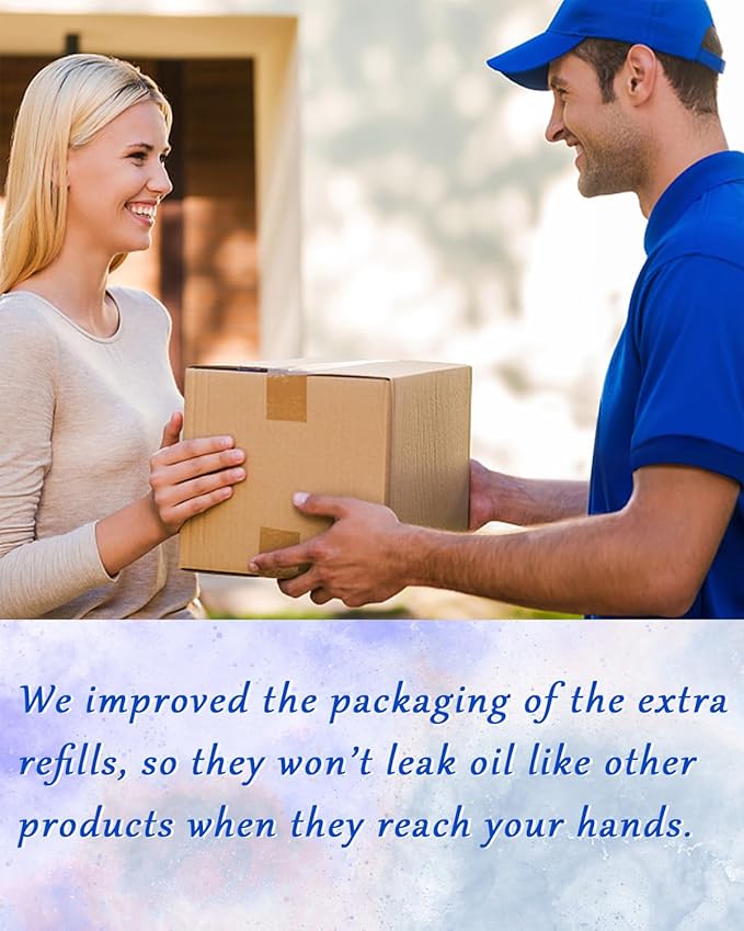 14pcs Big Fat Pens Aids Writing For Tremor, Arthritis, Parkinson, Handicap, Carpal Tunnel Large Wide Grip Pens Blue (2 Pens + 6 Black Refills + 6 Blue Refills)