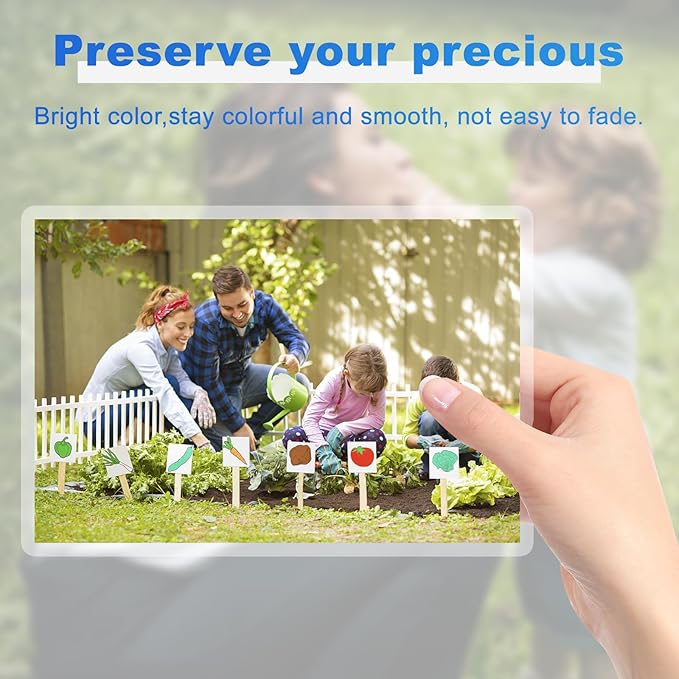 1400 Pack Laminating Sheets, 5Mil 9" x 11.5" Laminating Pouches,5Mil Clear Thermal Lamination Sheet Paper for Laminator, Holds 8.5 x 11 Inch Sheets