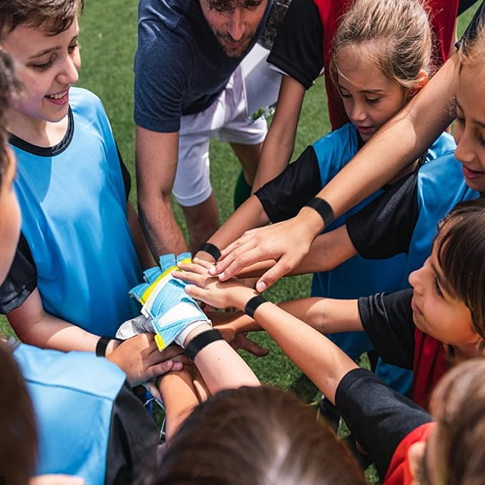 REHALY 1400 Pcs Wristbands for Events Paper Wristbands Waterproof Paper Bracelets Neon Wrist Bands Colored Wristbands Adhesive Hand Bands Armbands for Concerts(Black)