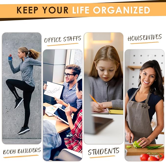 MAKELLO Dry Erase Calendar for Wall 36x24 in, Large Calendar Whiteboard with Cork Board for Office, Home, School, Family, Kitchen and Bedroom, 3' x 2'