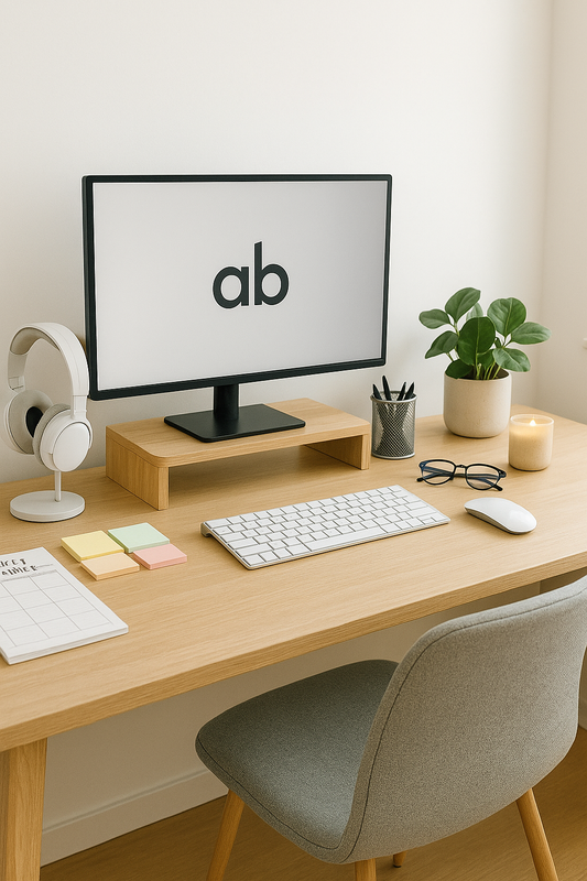Top 10 Must-Have Office Supplies for a Productive Home Office in 2025