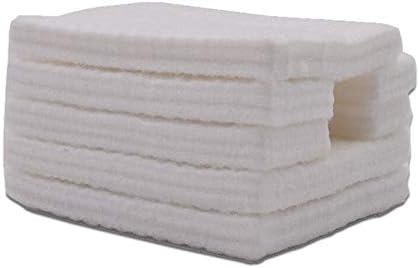 2PC Maintenance Box Waste Ink Tank Absorber Pad Sponge for Epson L3110 L3118 L3119 L3108 L3150 L3158 L3160 L3116 L1110 Printers