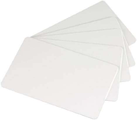X LINE CR80 30 Mil Graphic Quality 200 Pack PVC Cards