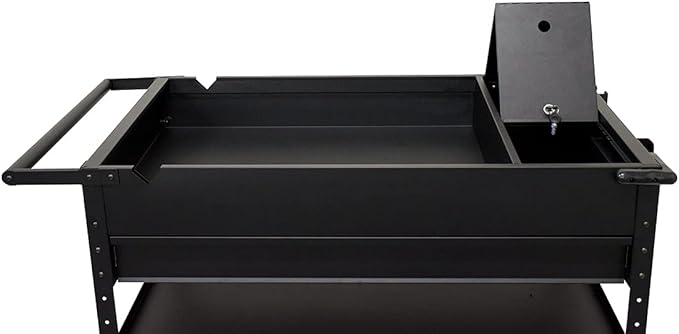 40" Work Cart with Power Tool Holder