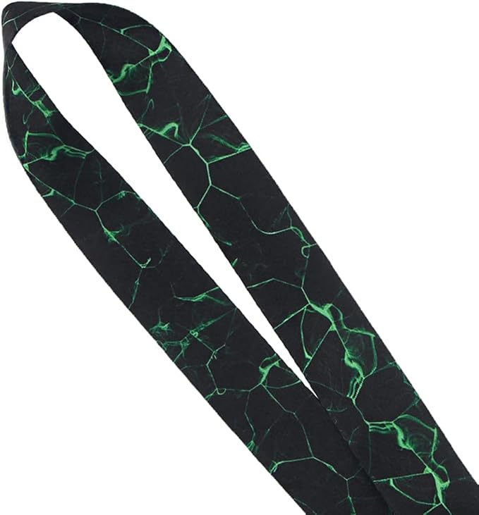 Yiflin Cute Neck Lanyard for Keys, Keychain, Wallet, ID Card Holder, with Quick Release Buckle