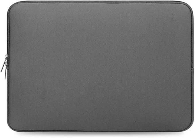 15.6" Laptop Sleeve Compatible for 16in MacBook Pro 16 Inch 15" Mac Hp Acer Aspire 5 Samsung Lenovo Surface Book Envy x360 15 Inch Computer Cover 16" PC Carrying Case 15.6 in Bag Neoprene