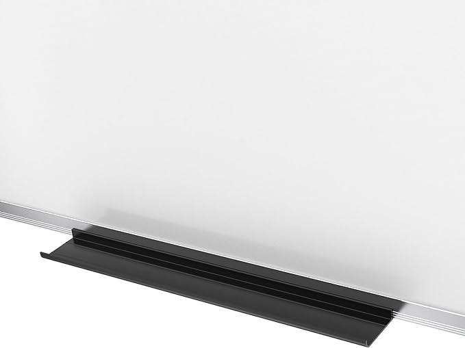 VIZ-PRO Magnetic Dry Erase Board, 72 X 48 Inches, Pack of 2, Silver Aluminium Frame