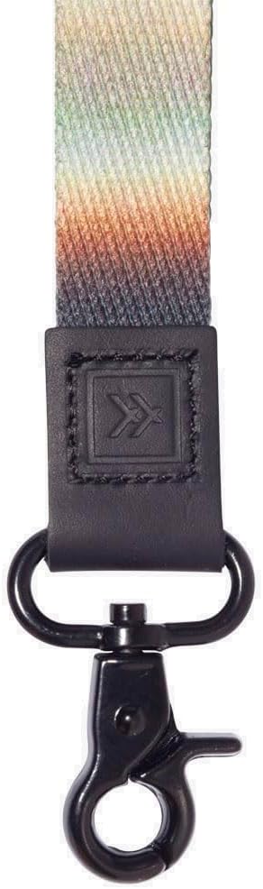 Thread Wallets Wrist Lanyard Strap for Men & Women, Wristlet Keychain for Badge, Wallet, and Phone Wrist Strap