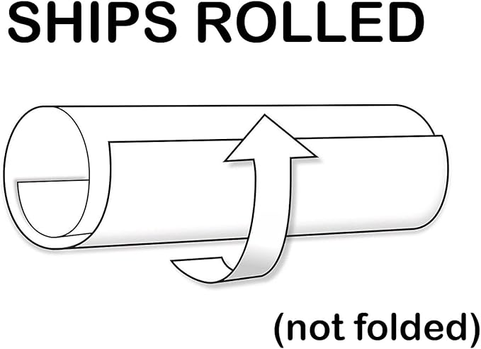 24" x 36" SwiftGlimpse 2025 Wall Calendar Erasable Large Wet & Dry Erase Laminated 12 Month Annual Yearly Wall Planner, Reversible, Horizontal/Vertical, Navy