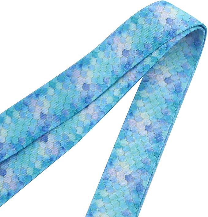 Yiflin Cute Neck Lanyard for Keys, Wallet, Id Card Holder, Cool Keychain Lanyard for Women, Men, Teacher