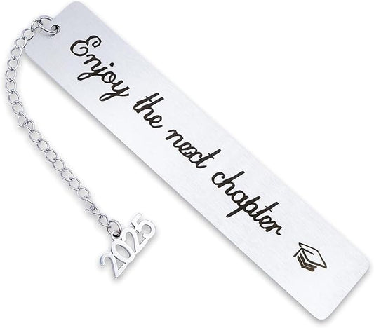 2025 Graduation Gifts for Women Men Class of 2025 Graduation Gifts for Him Her High School College Graduation Gifts for Girls Boys Senior Bookmark Grad Gifts for Medical Nurse School Student