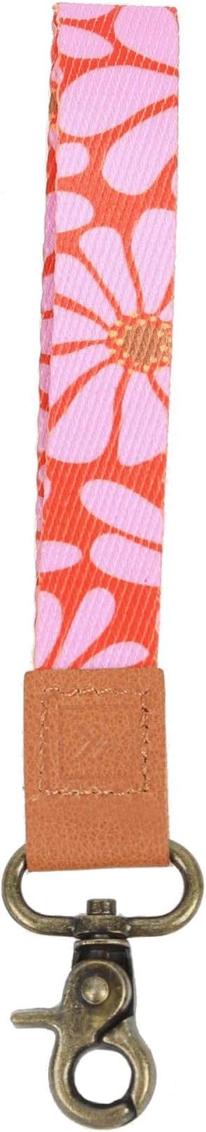 Thread Wallets Wrist Lanyard Strap for Men & Women, Wristlet Keychain for Badge, Wallet, and Phone Wrist Strap