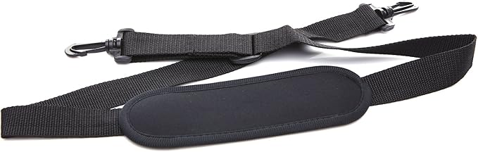 11-Inch to 12-Inch Neoprene Laptop Sleeve Case Bag with shoulder strap For 11", 11.6", 12" Ultrabook/Acer/Asus/Dell/HP/Toshiba/Lenovo/Chromebook (Colorful)