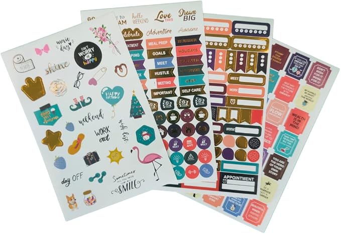 2024 James Webb Space Large Wall Calendar with Sticker Pack | 12" x 24" (Open)| Thick and Sturdy Paper | Astronomy Wall Calendar with Sticker Set | Star Calendar 2024 | Christmas Gift | Birthday Gift