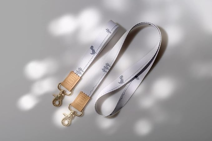 DQL Key Wristlet Strap for Women and Men, Wrist Keychain for Car Keys, Badge, Wallet, and Phone Wrist Strap