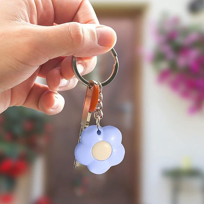 3 Pcs Flower Desks Letter Openers, Daisy Shaped Box Cutter, Mini Utility Knives, Multifunction Retractable Letter Opener Paper Envelope Cutter, Friendly Package Box Opener for Cutting Card Paper