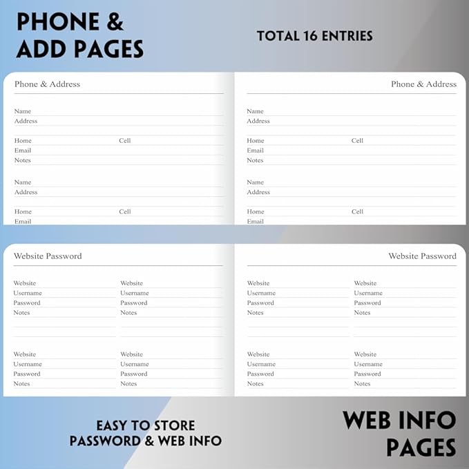 2025 Planner 8.5”x11”, Weekly and Monthly Planner from Jan to Dec 2025, Vegan Leather Cover, Elastic Closure, Teal