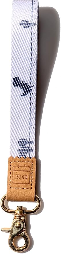 DQL Key Wristlet Strap for Women and Men, Wrist Keychain for Car Keys, Badge, Wallet, and Phone Wrist Strap