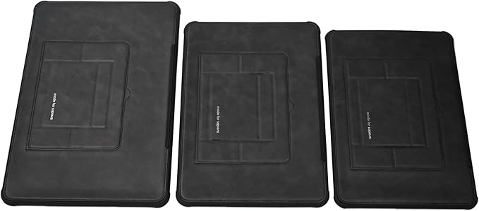 2-in-1 Shockproof Laptop Sleeve + Built-in Stand - Compatible with 14 Inch MacBook Pro/HP/Dell/Lenovo - TILT Lightweight Laptop Case