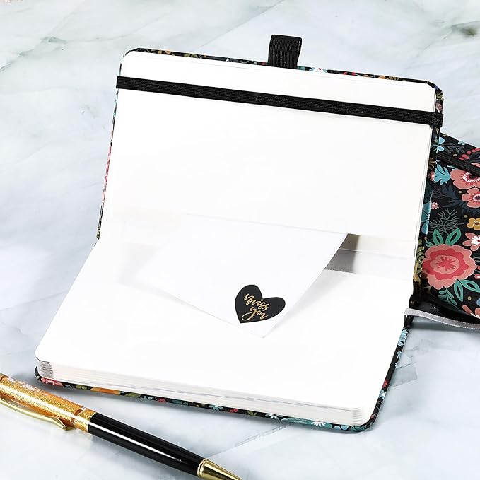 2025-2027 Pocket Planner/Calendar - Monthly Pocket Planner/Calendar with Pen Hold, Jan. 2025 - Dec. 2027, Inner Pocket and 63 Notes Pages, 6.6" x 3.7"