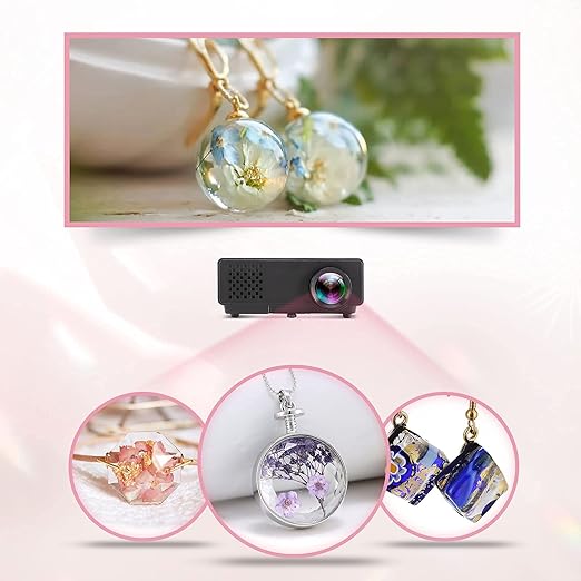 500g UV Resin Kit-Bulk Crystal Clear Hard UV Fast Curing Epoxy Resin Supplies with Mat for Craft Jewelry Making