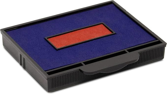 Replacement Pad for ExtraMark H-2050 Dater - Blue/Red Ink