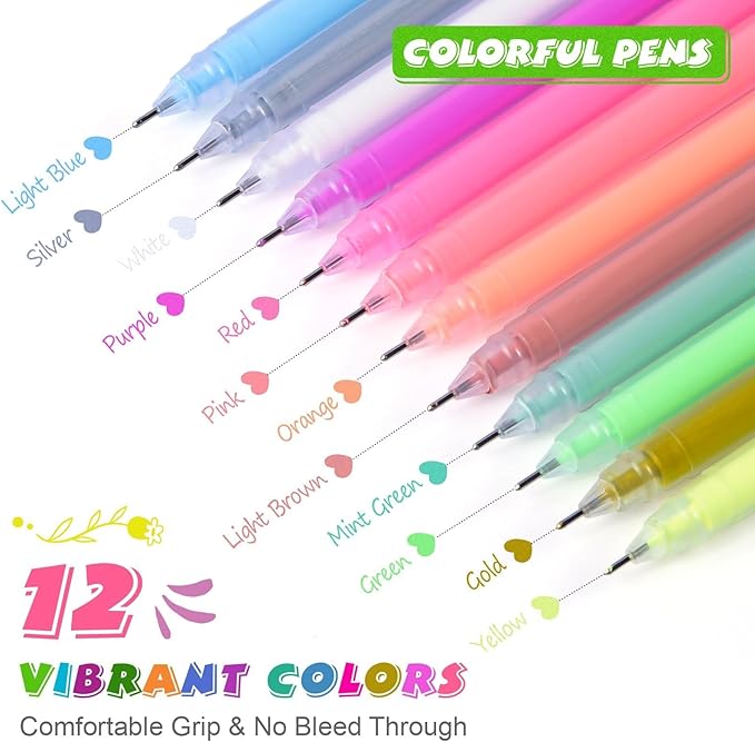 48 Pcs Mini Inspirational Notebooks Bulk with 48 Pcs Colorful Pens, Small Pocket Journal Notepads Set, Motivational Bulk Gifts for Women Men Teacher Student Kids, Fun School Office Supplies,3.5"x5.5"