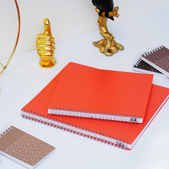 2025 Appointment Book & Planner- Ensight 8.5 x 11 inches, Large Tabbed Daily Hourly Weekly Planner, Calendar & Schedule Book 15-Minute time Slots, Business & Personal Planner Jan 2025- Dec 2025- Peach