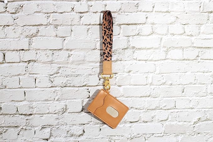 DQL Key Wristlet Strap for Women and Men, Wrist Keychain for Car Keys, Badge, Wallet, and Phone Wrist Strap