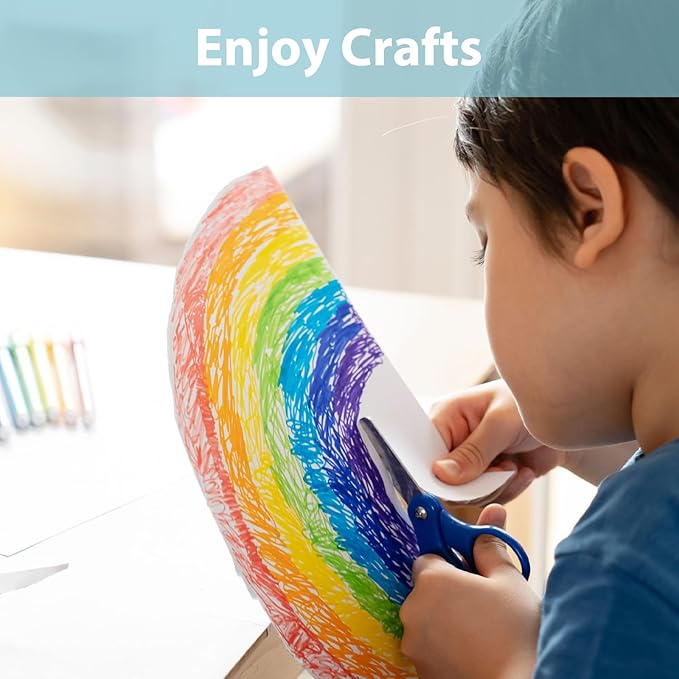 200 Sheets White Cardstock 8.5” x 11”, 92lb/250gsm Card Stock, Thick Card Stock Paper, Heavy Cardstock Paper for Printer, Resume, Scrapbooks, Art, Crafts, Business Cards