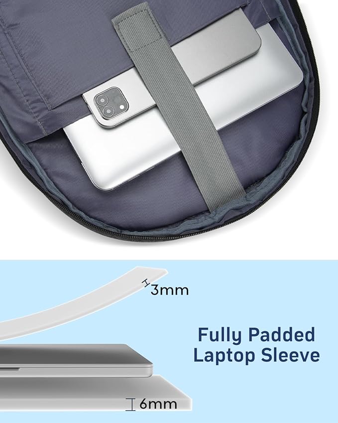 17.3 Inch Backpack for Men,Book Bag School Backpacks for Teen Boys with USB Charger,Back Pack Bagpack Mochilas for Workout Business College High School Schooler,Black