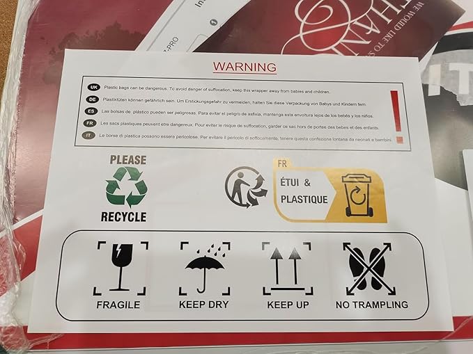 VIZ-PRO Magnetic Dry Erase Board, 72 X 48 Inches, Pack of 2, Silver Aluminium Frame