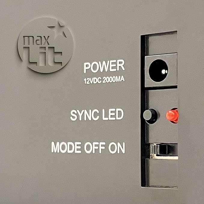 32'' X 17'' New Jumbo ULTRA BRIGHT LED Open Sign — Remote Controlled — Dynamic Light Modes — Enhance Your Business Presence [Red/Blue]